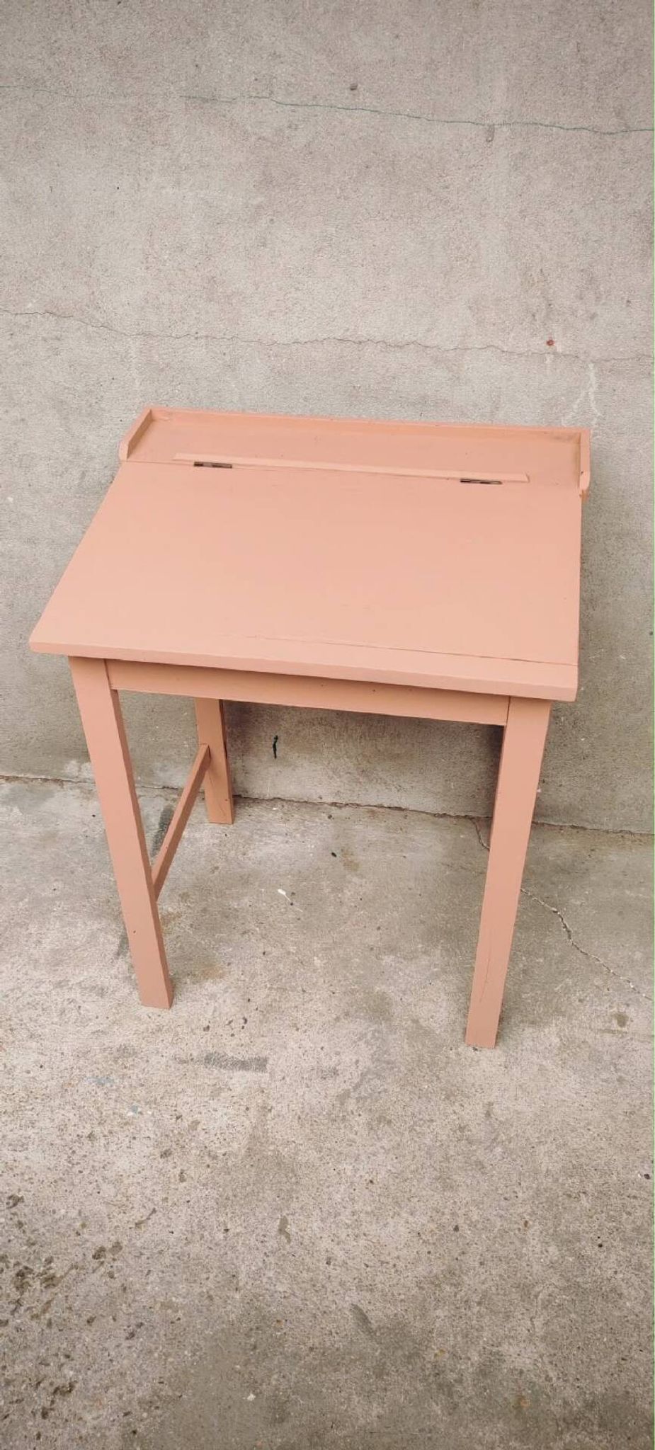 Pupitre pour la rentrée des classes