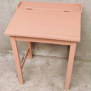 Pupitre pour la rentrée des classes