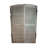 Ancient Shutters - Shutters