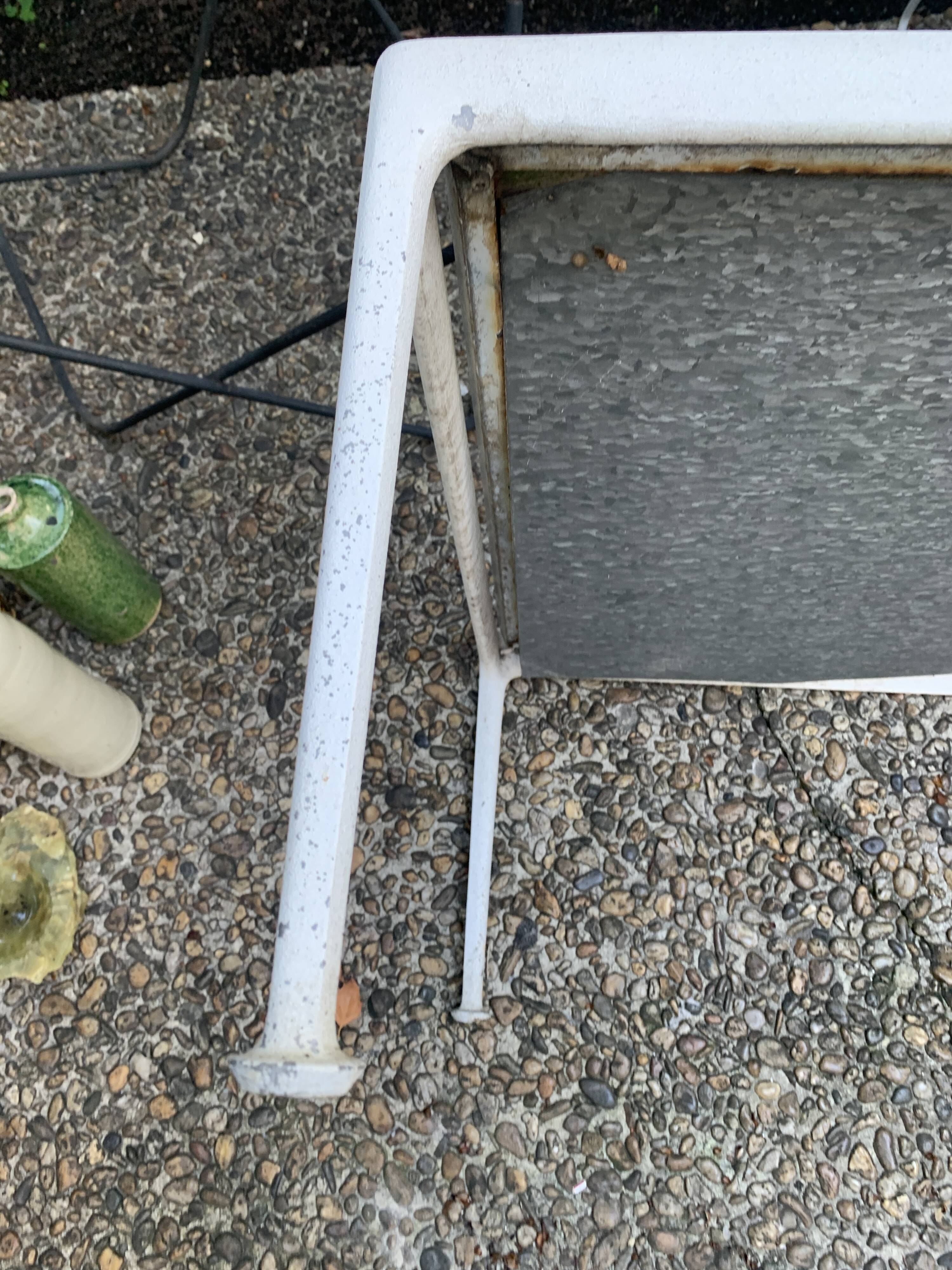 Coffee table Richard Schultz ed. Knoll 60s