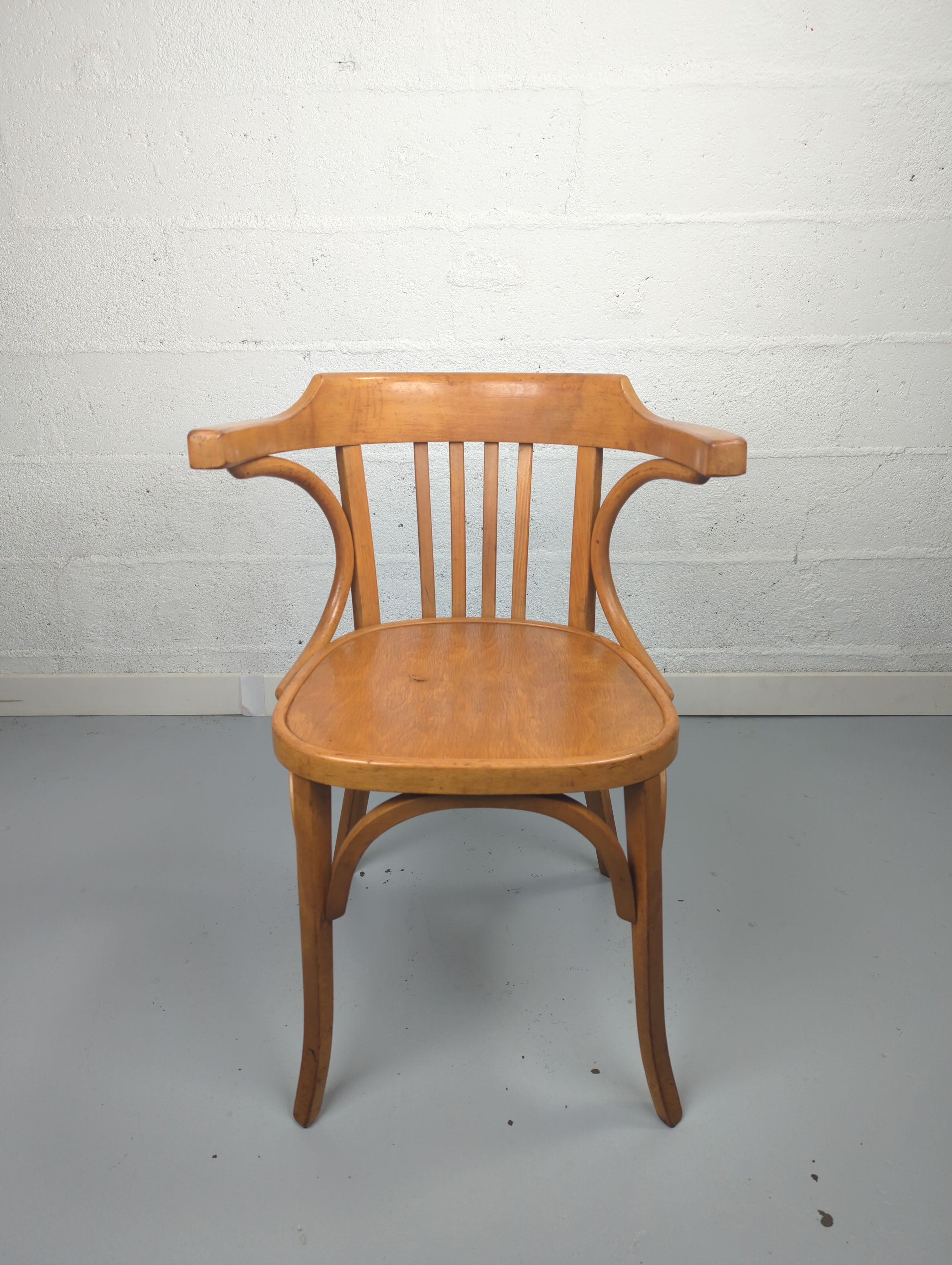 Baumann office chair