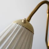 Vintage lamp with three light points