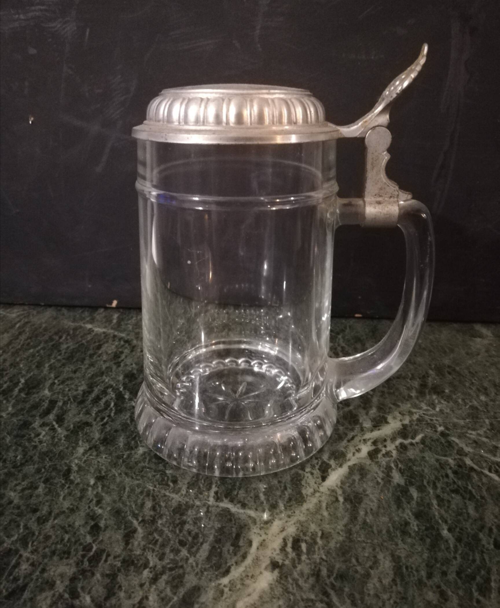 German beer mug