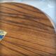 XXL teak plateau by Ary Nybro Sweden, Sweden, 1960s