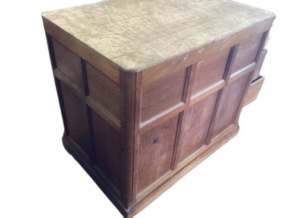 Old Trade Cabinet Document Storage 3 Drawers