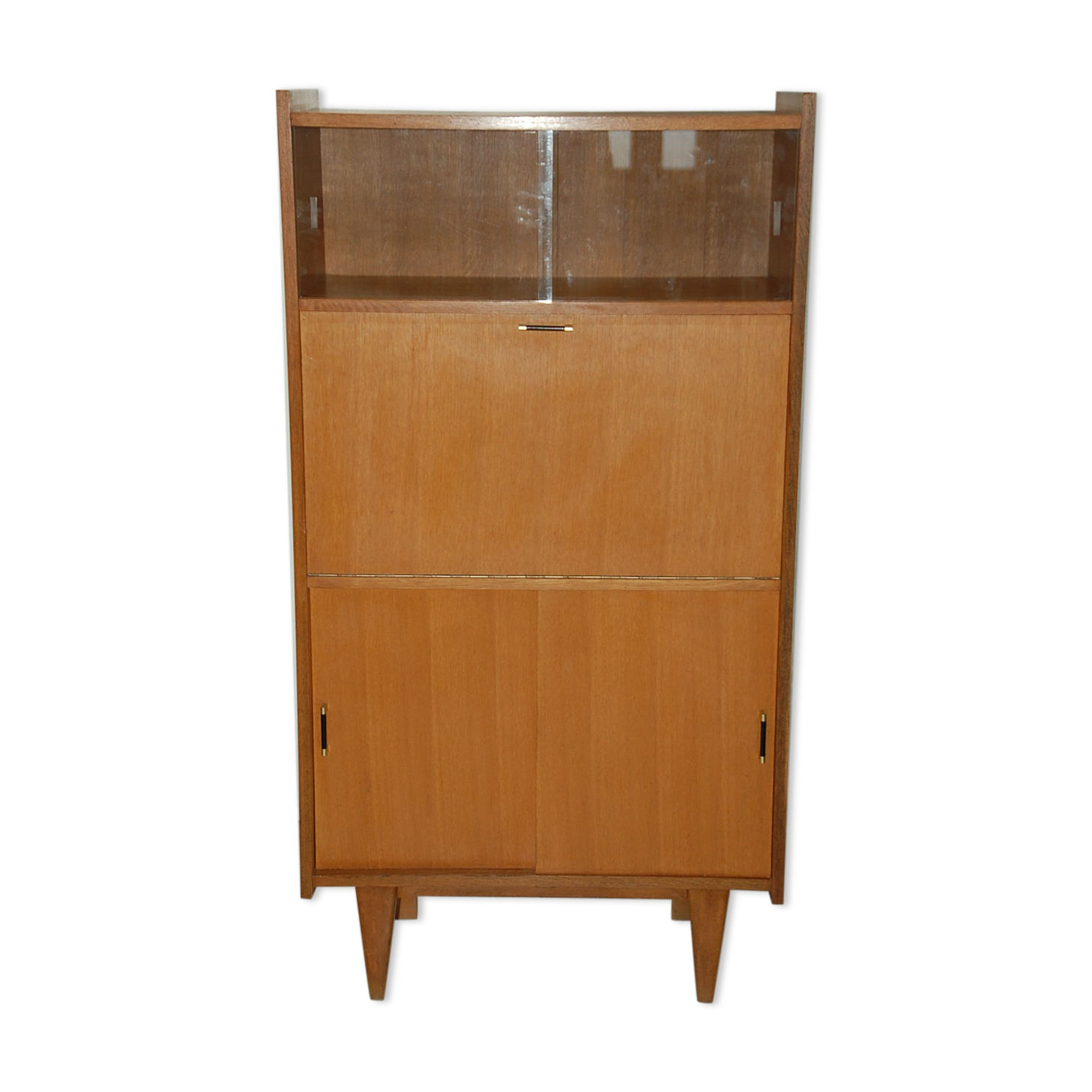 Secretary of late 1960s