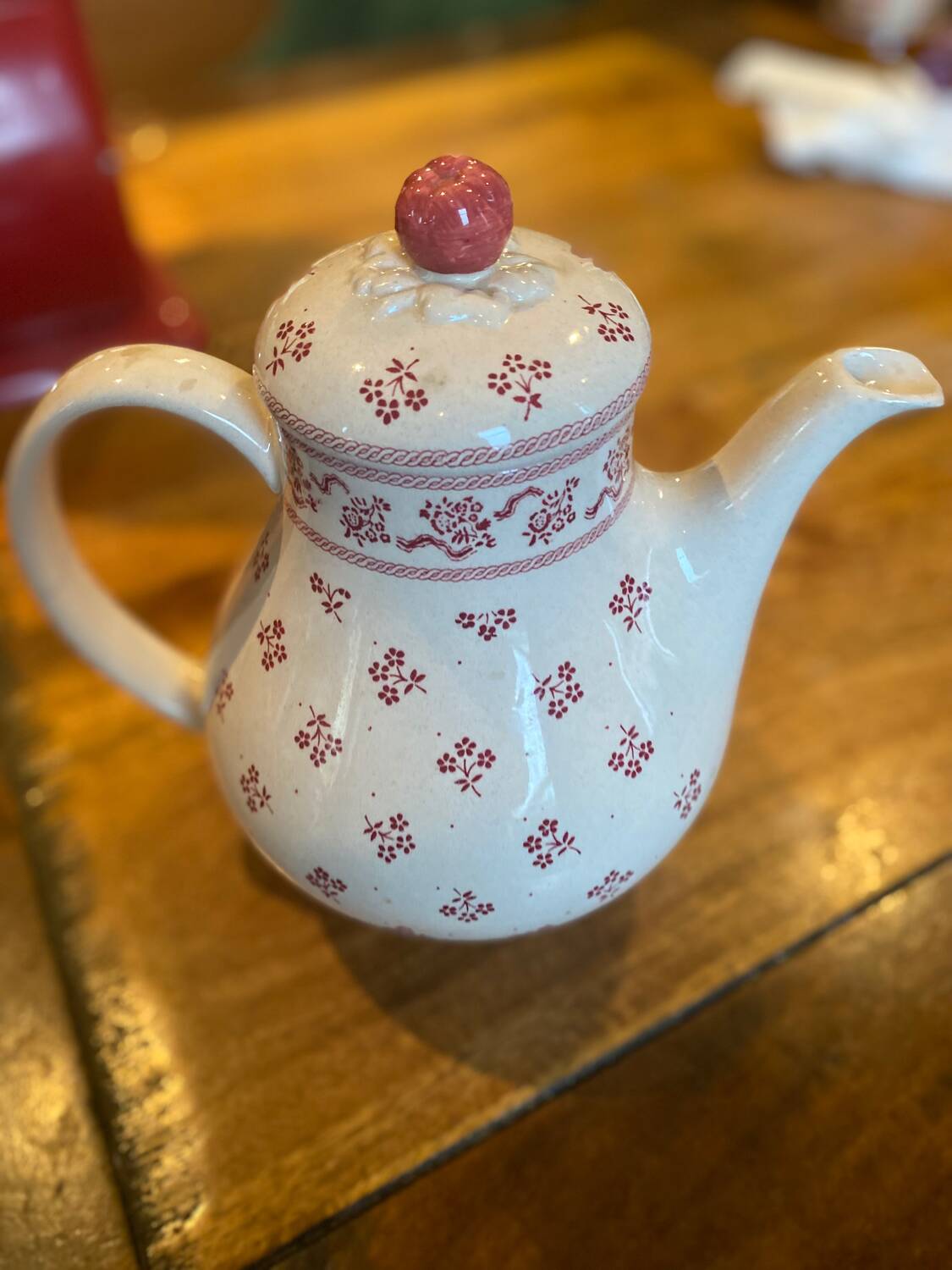 Teapot