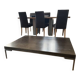Table Basse B&B Italia / Maxalto . Modele : TAV Charles