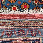 Vintage Persian mahal carpet 238x354