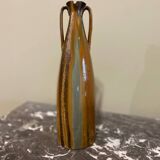 Carafe en grès émaillé