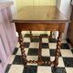 Louis XIII style walnut desk