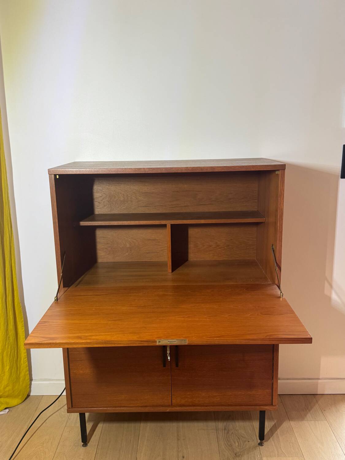 1960s vintage secretary
