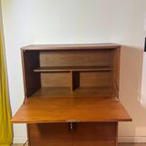 1960s vintage secretary