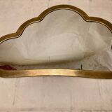 Miroir Laiton Forme Nuage