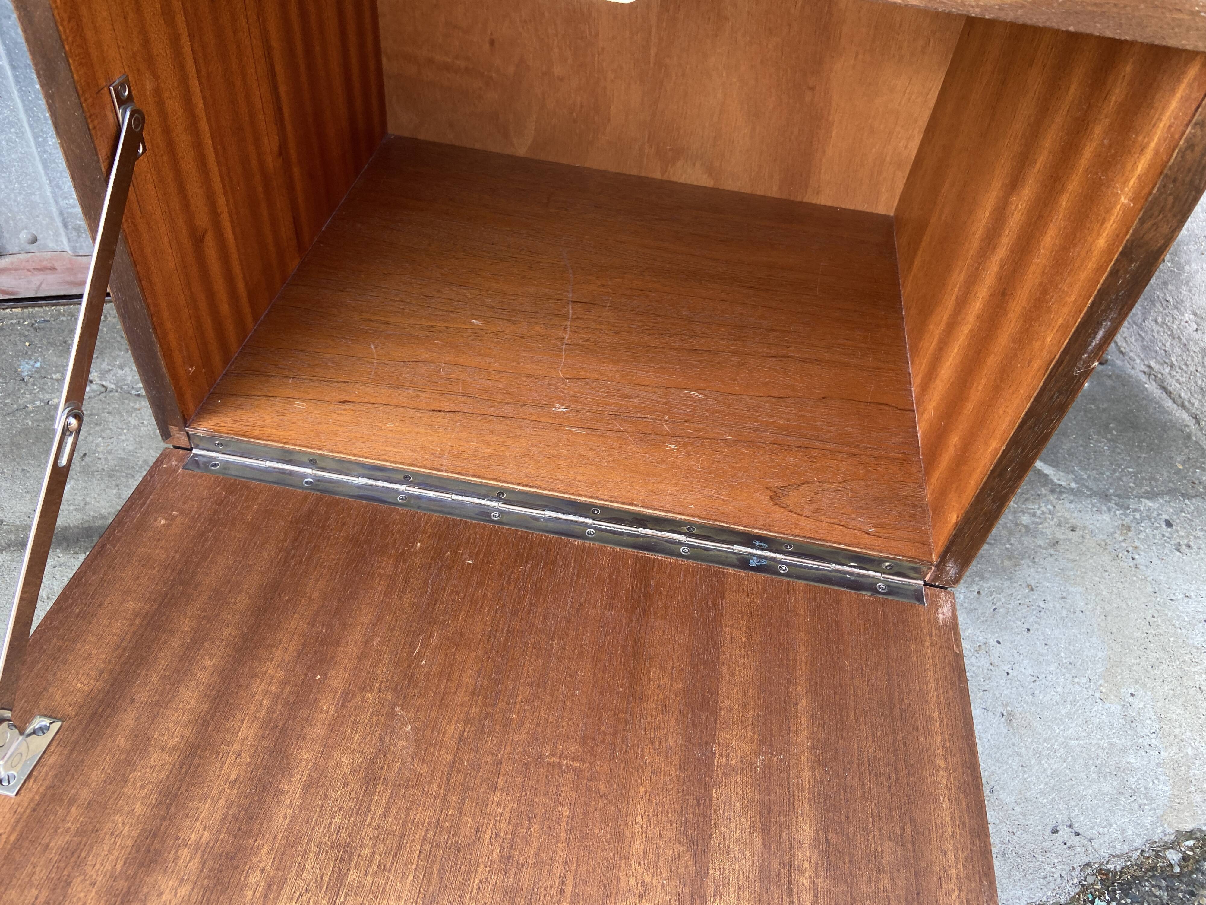 Vintage bedside 1970