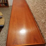 Scandinavian teak sideboard 1960