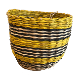 Braided basket