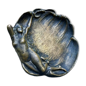 Vide poche en bronze - nouveau