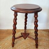 Dudouyt-style plant stool