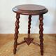 Dudouyt-style plant stool