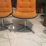 Executive chair by Comforto circa 1970
