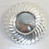 Christofle silver metal saladier dish