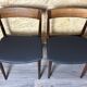 Set of 6 Henry Rosengren Hansen Model 39 Dining Chairs Rosewood