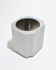 Vase Funki en aluminium