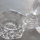 Very old Saint Louis crystal salt and pepper shaker