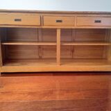 Ernest Menard buffet