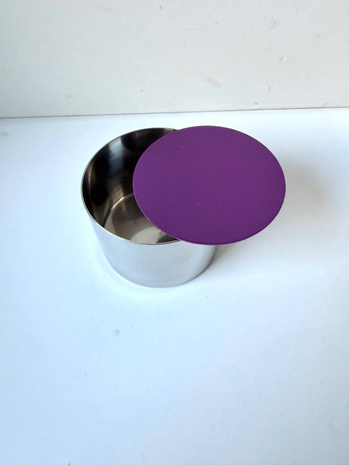 PAUL SMITH for Stelton stainless steel container never used nib