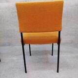 Pair of vintage chairs Web Möbel 60s