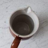 Vintage sandstone pitcher