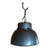 Polish factory lamp