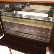 Scandinavian rosewood bar "No 626" Tidaholms Möbelfabrik, Sweden