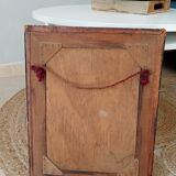 Old mirror 46x36 early XXeme
