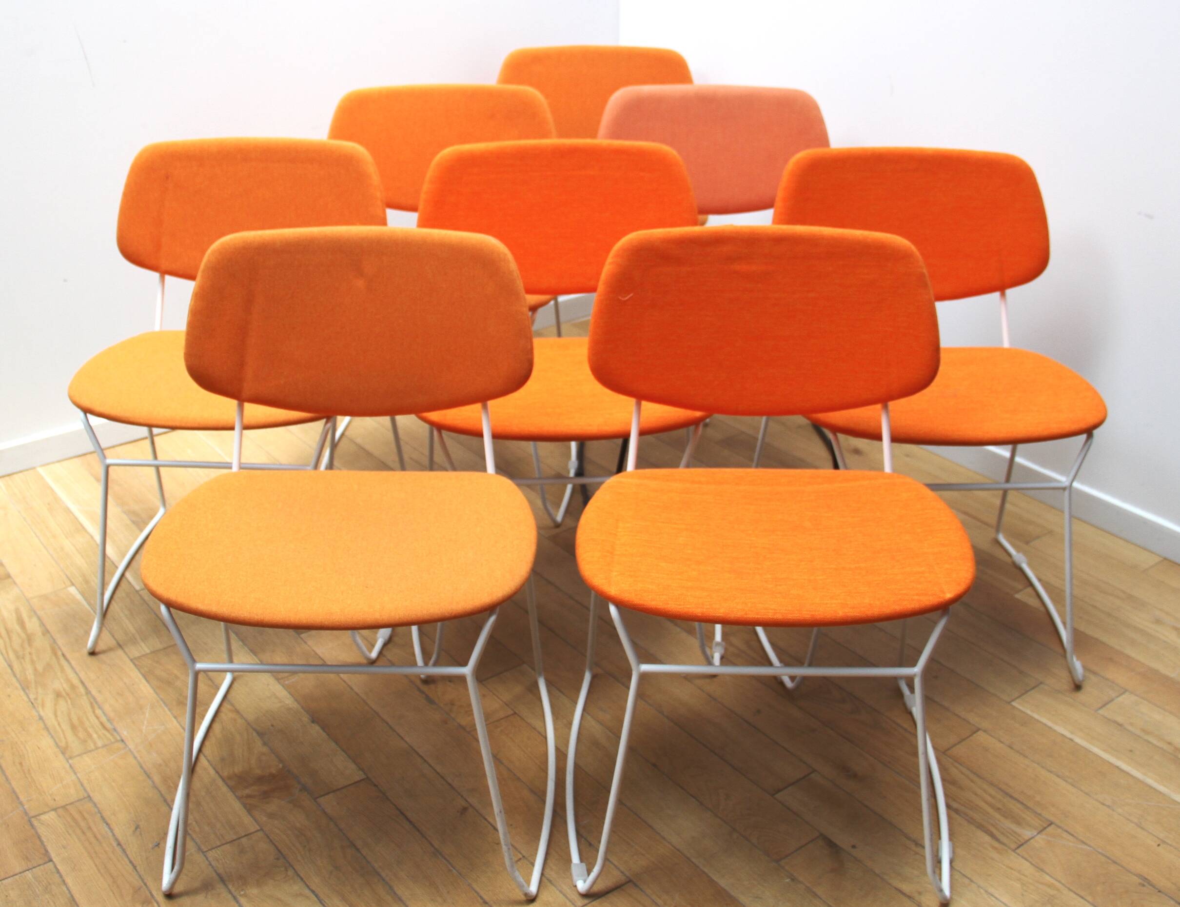 Doll 554 Chair, Billiani