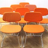 Chaise Doll 554, Billiani