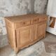 Buffet en bois