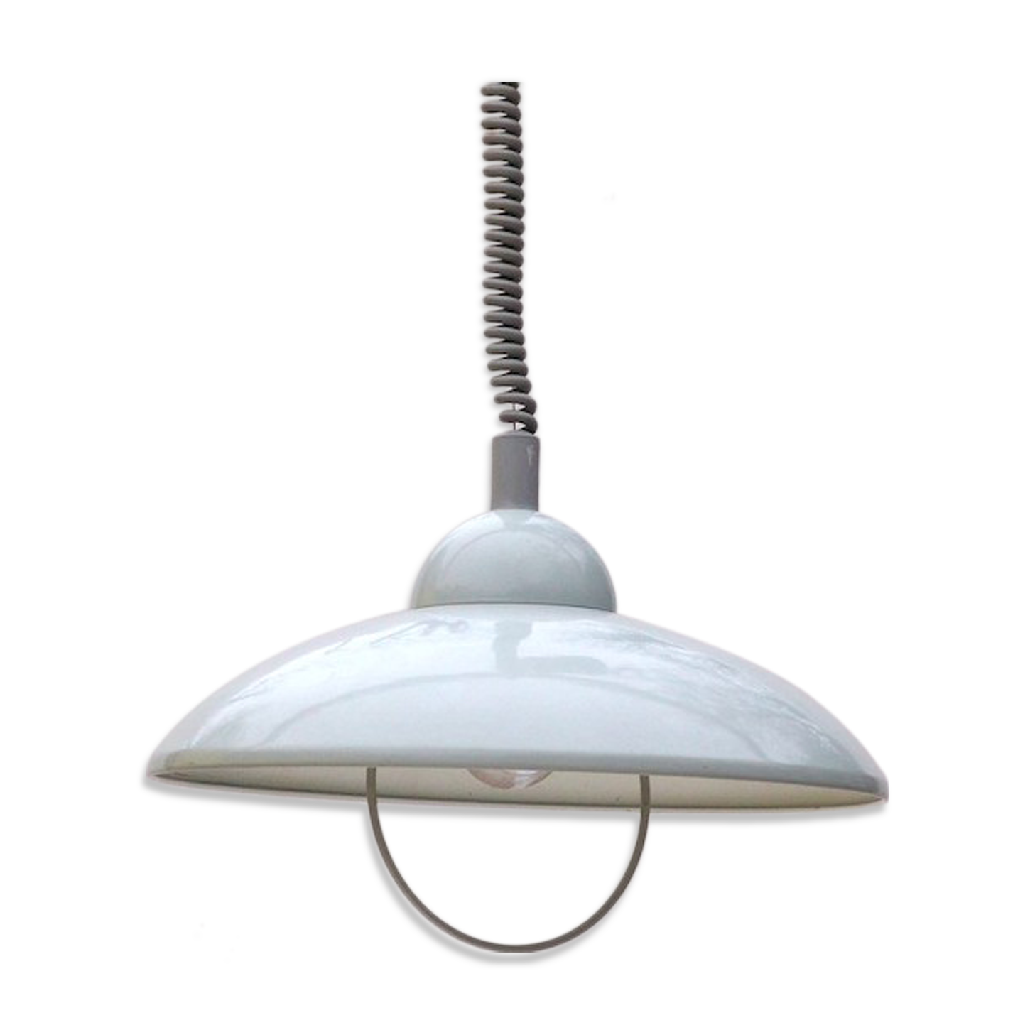 Suspension métal
