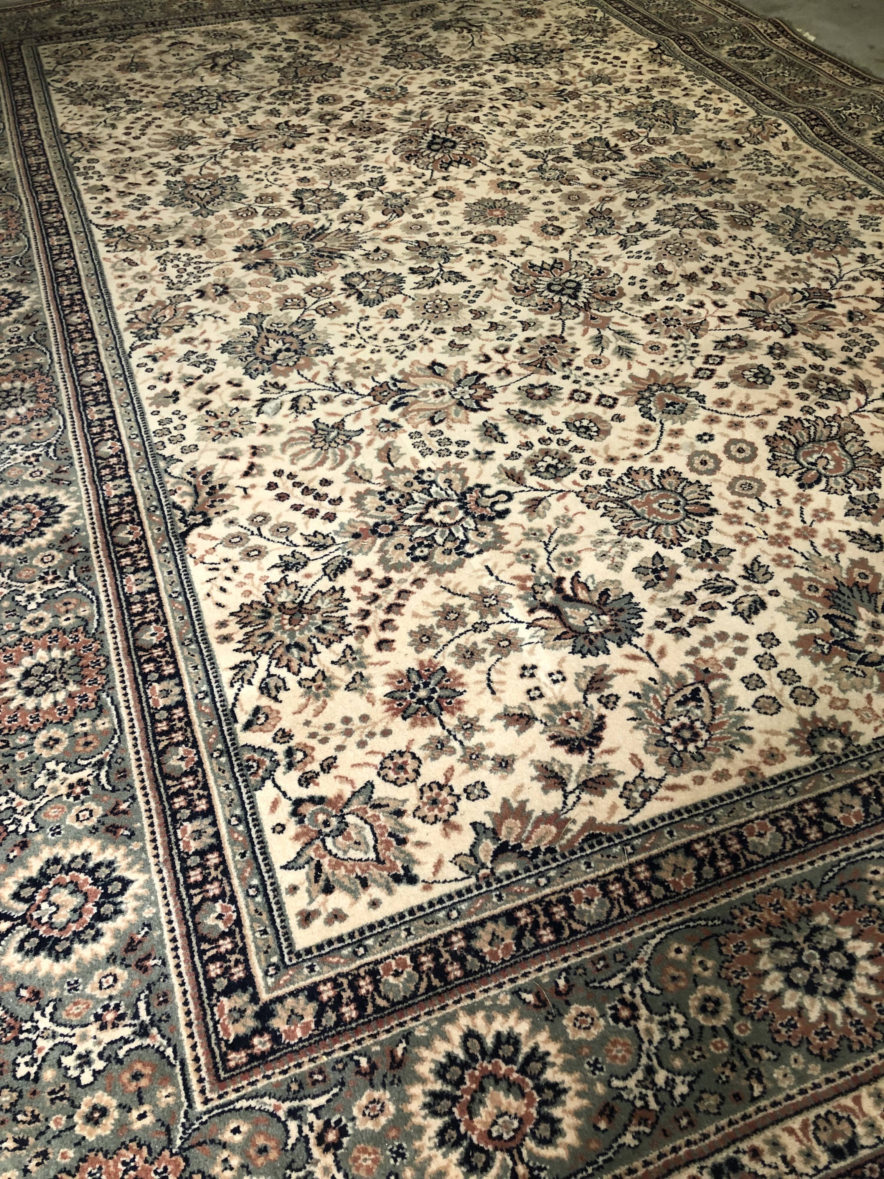 Tapis oriental Yarkand 290x200