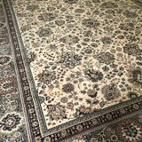Oriental carpet Yarkand 290x200