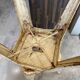 Authentic pair of Xavier Pauchard industrial Tolix metal stools 50