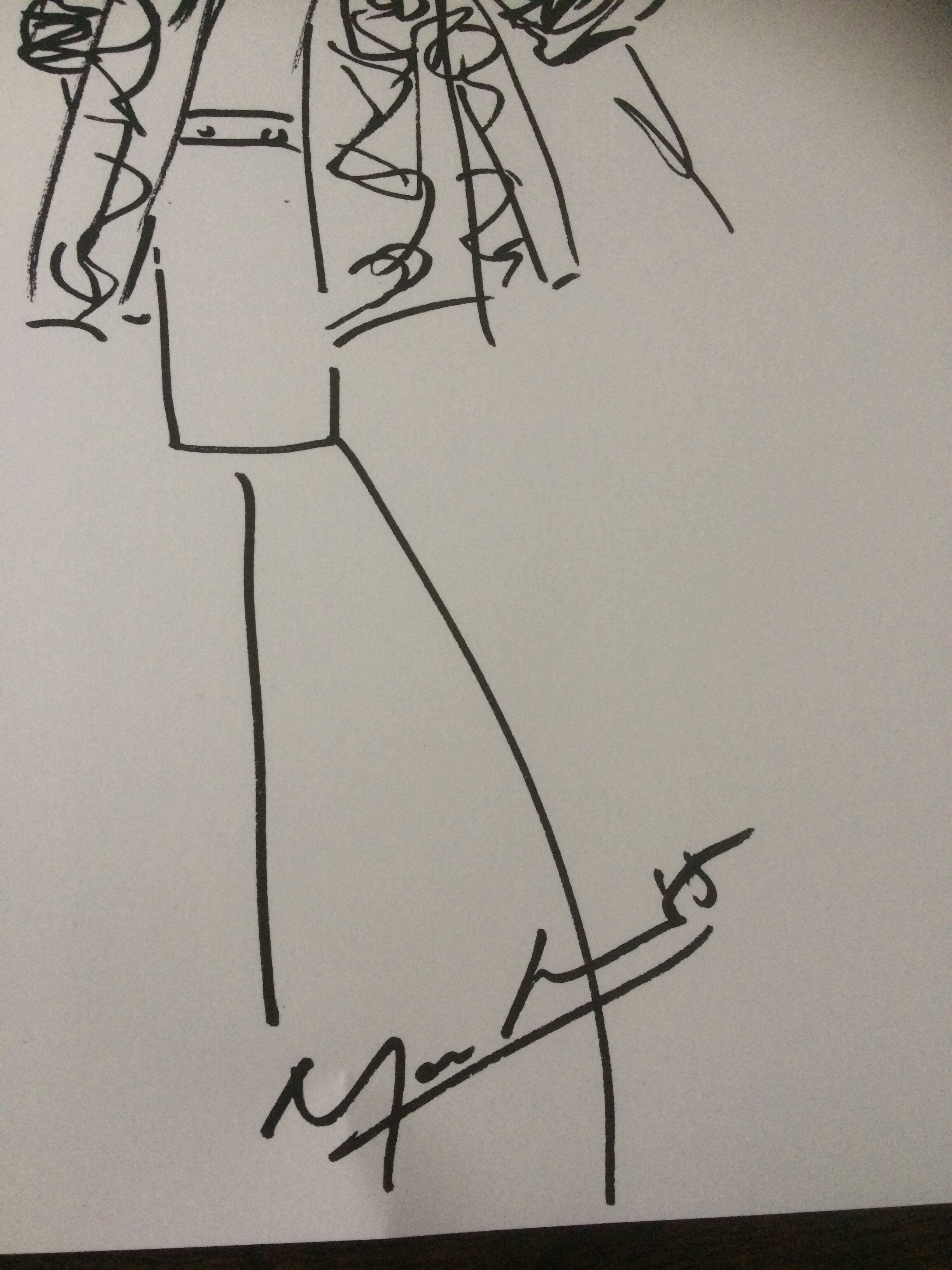 Christian Dior: pretty fashion illustration press collection spring - summer 1985