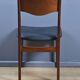 Scandinavian office chair in teak – 1960