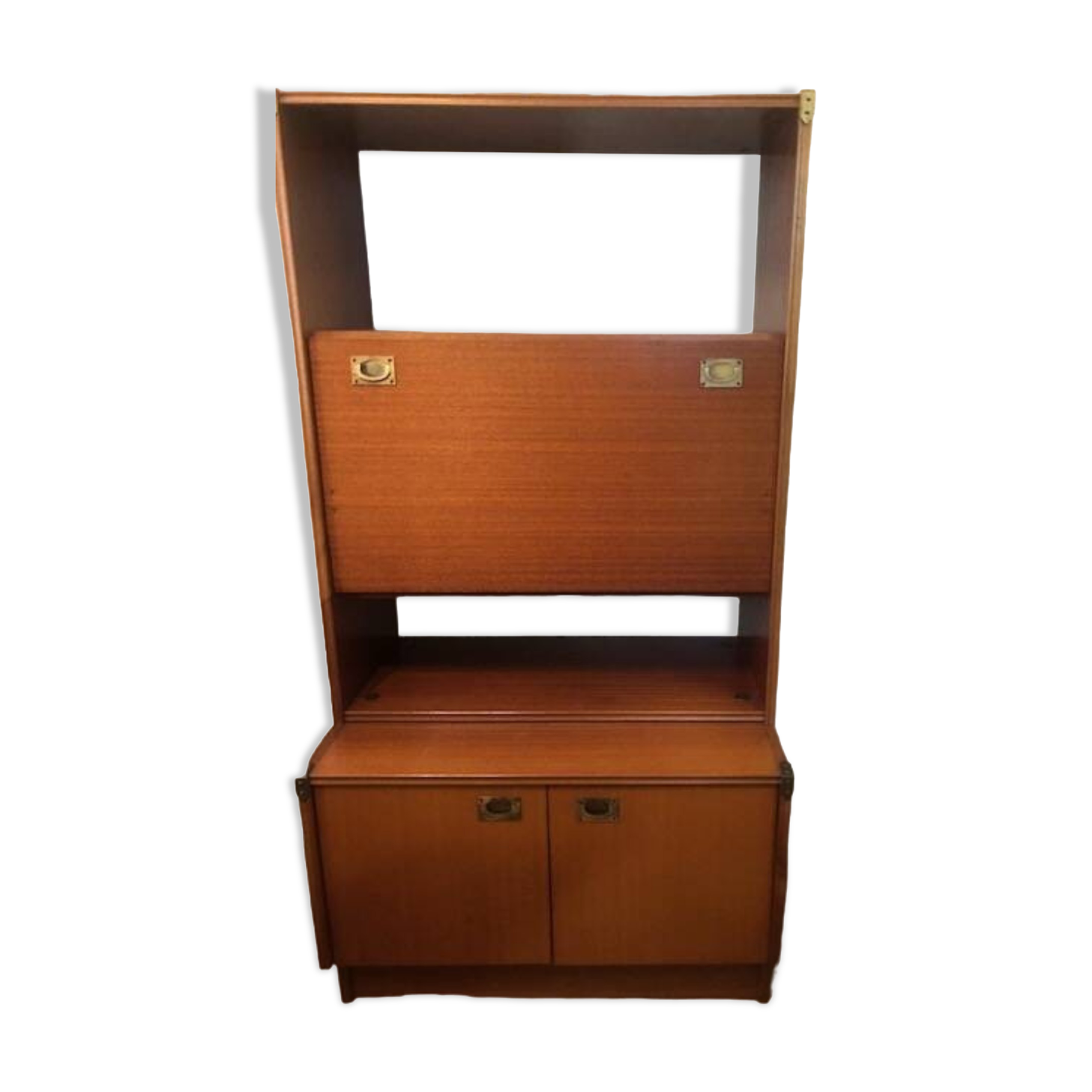 vintage 70s office secretary