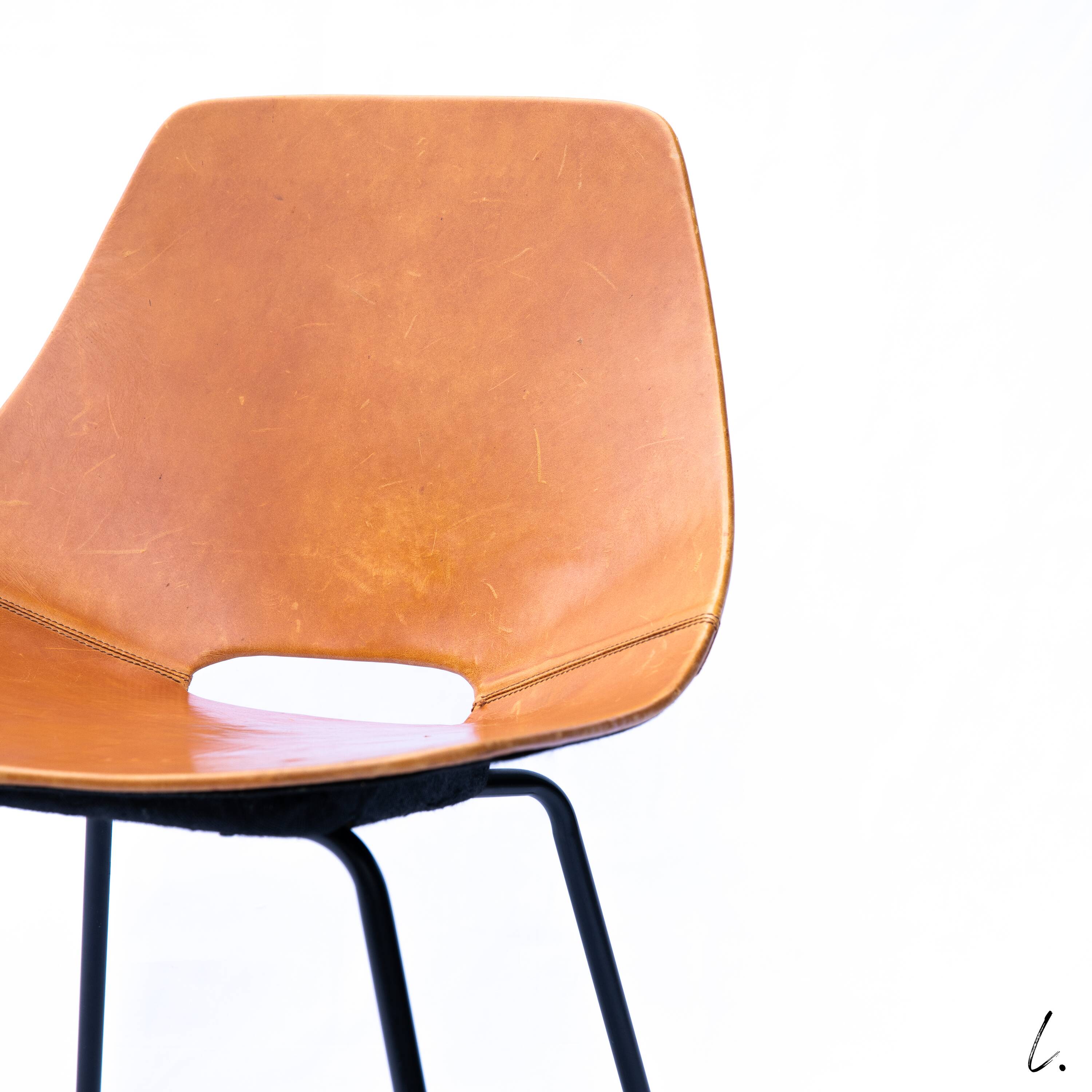 PIERRE GUARICHE CHAIR