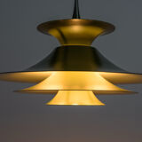 Radius hanging lamp by Erik Balslev for Fog & Mørup, 1970s