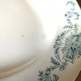 Former Longchamp iron earth dish