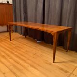 Coffee table by Johannes Andersen, CFC Silkeborg, Denmark, 1950s.